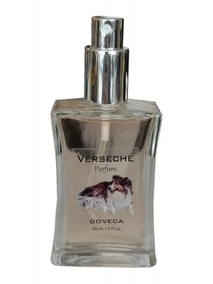 Verseche Doveca Kedi Köpek Parfümü Cam Şişe 50 ml