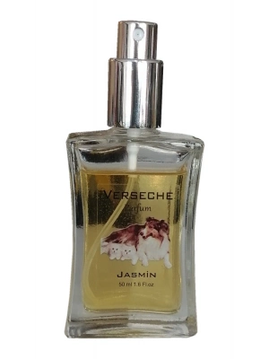 Verseche Jasmin Kedi Köpek Parfümü Cam Şişe 50 ml