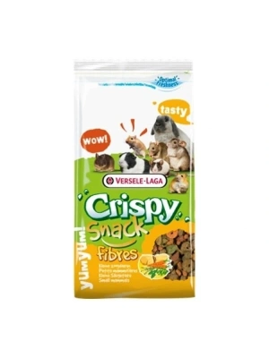 Versele Laga Crispy Snack Fibres Tavşan ve Kemirgen Yemi 650 Gr