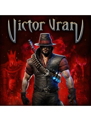 Victor Vran