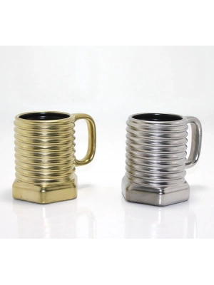 Vida Tasarımlı Kupa Bardak