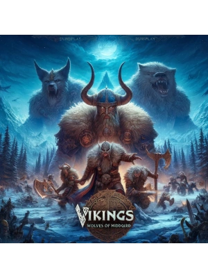 Vikings Wolves of Midgard