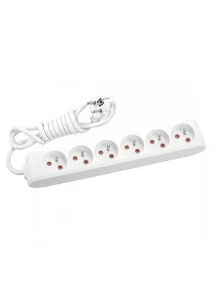 Viko Multi-let Kablolu Grup Priz 6 lı 5 Metre