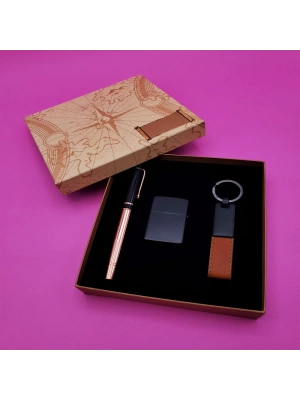 VIP 3lü Hediye Seti