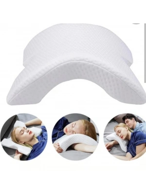 Visko Kavisli Yastık