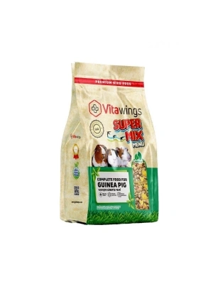 Vitawings Süper Mix Ginepig Yemi 800 Gr