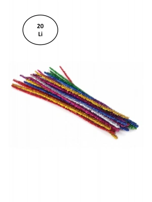 Viva Puti Şönil 30 Cm Metalik 20li