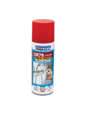 Vodaseal SR78 Söcker Silikon Sökücü Sprey 200 ml