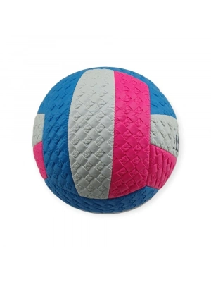 Voleybol Topu Desenli 280 gr - VB-280-MAVİ