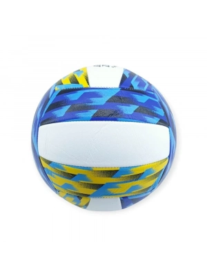 Voleybol Topu Desenli 280 gr - VB-800-MAVİ