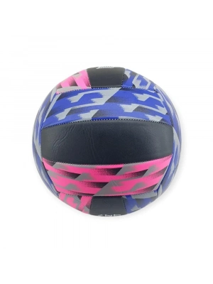 Voleybol Topu Desenli 280 gr - VB-800-SİYAH