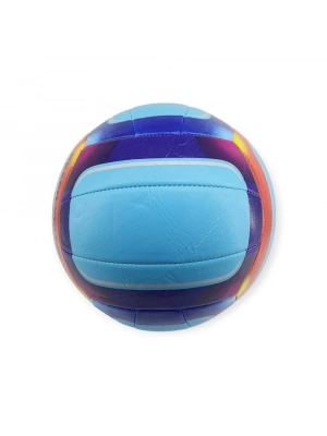 Voleybol Topu Desenli 280 gr - VB-810-MAVİ