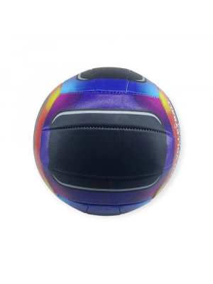Voleybol Topu Desenli 280 gr - VB-810-SİYAH