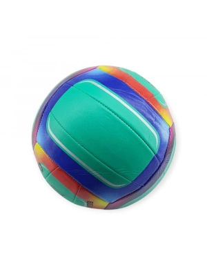Voleybol Topu Desenli 280 gr - VB-810-TURUNCU