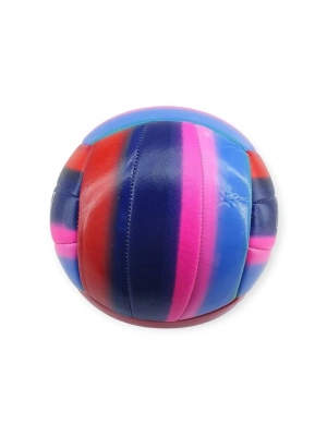 Voleybol Topu Gökkuşağı Desenli 280 gr - VB-830-M1