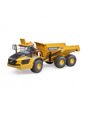 Volvo A60H Ağır Yük Kamyonu