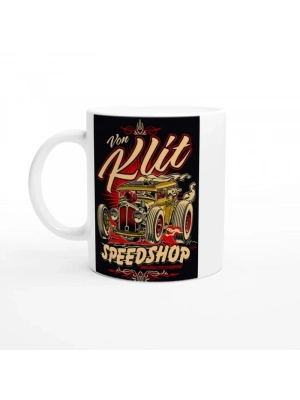 Von Klit Speedshop Retro Hot Rod Kupa