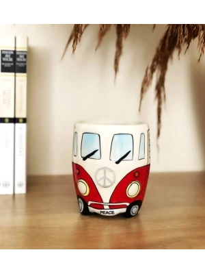 VosVos Tasarımlı Kupa Bardak