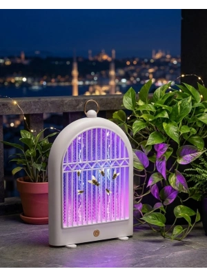 W11 SİNEK KOVUCU BEYAZ