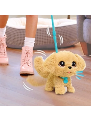 Wag-a-lots Retriver Peluş Köpek