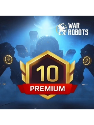 War Robots 10 Days Premium