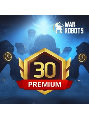 War Robots 30 Days Premium