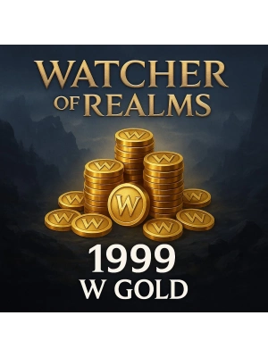Watcher Of Realms 1999 W Gold