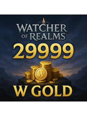 Watcher Of Realms 29999 W Gold