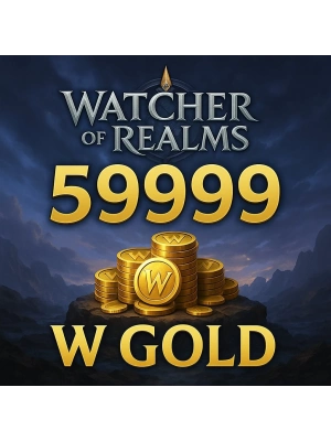 Watcher Of Realms 59999 W Gold