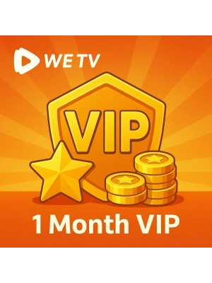 WE TV 1 Month Vip