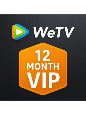WE TV 12 Month VIP