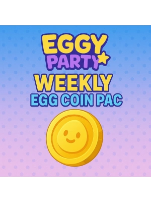 Weekly Egg Coin Pack