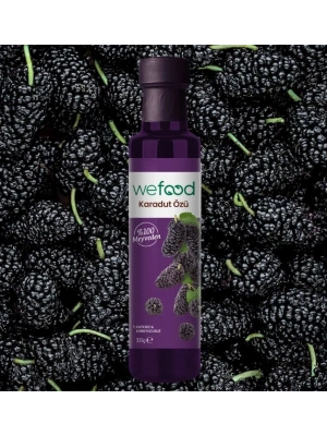 Wefood Karadut Özü 335 Gr