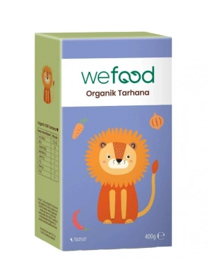 Wefood Organik Tarhana 400 Gr