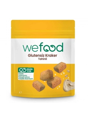 Wefood Tahinli Kraker 40 Gr