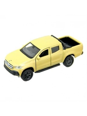 Welly 1:32 Mercedes Benz X Çek Bırak Araba -  43782