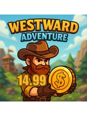 Westward Adventure $14.99