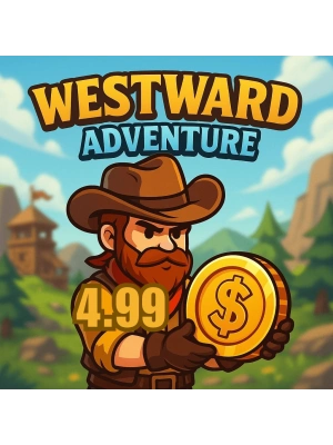 Westward Adventure $4.99