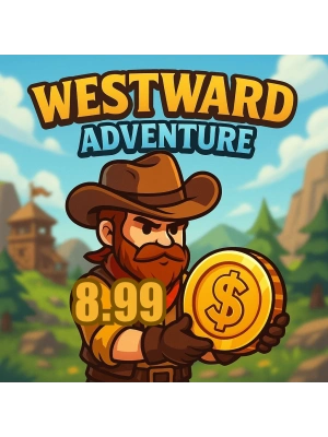 Westward Adventure $8.99