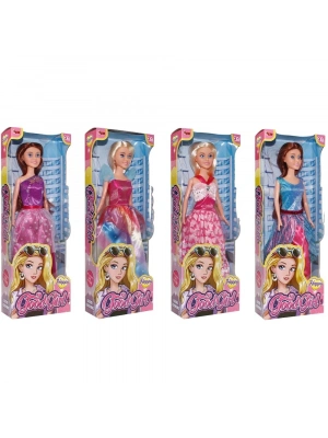 ® WG-66240 KUTULU 29CM MANKEN BEBEK -VRD