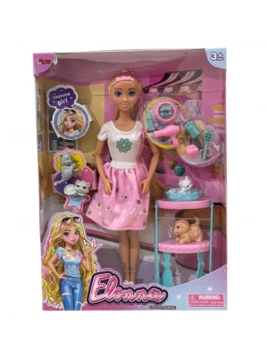 ® WG-66962 KUT.11,5 İNÇ PET SHOP BEBEK -VRD