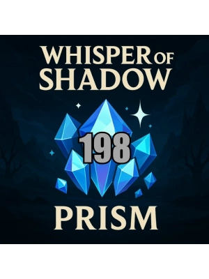 Whisper Of Shadow 198 Prİsm