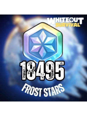 Whiteout Survival 18495 Frost Star