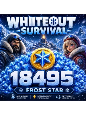 Whiteout Survival 18495 Frost Star
