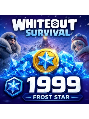 Whiteout Survival 1999 Frost Star