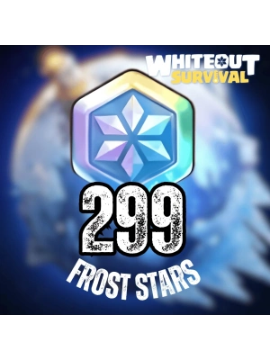 Whiteout Survival 299 Frost Star