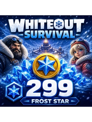 Whiteout Survival 299 Frost Star