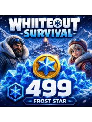 Whiteout Survival 499 Frost Star