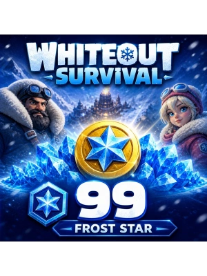 Whiteout Survival 99 Frost Star
