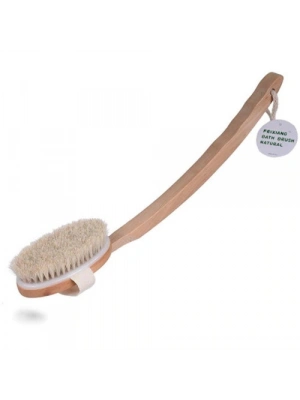 Organik At Kılı Banyo Fırçası